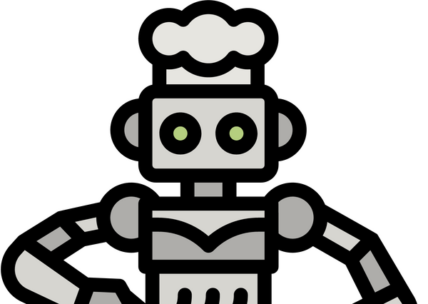 22-Robot de cocina ,picadora de carne.