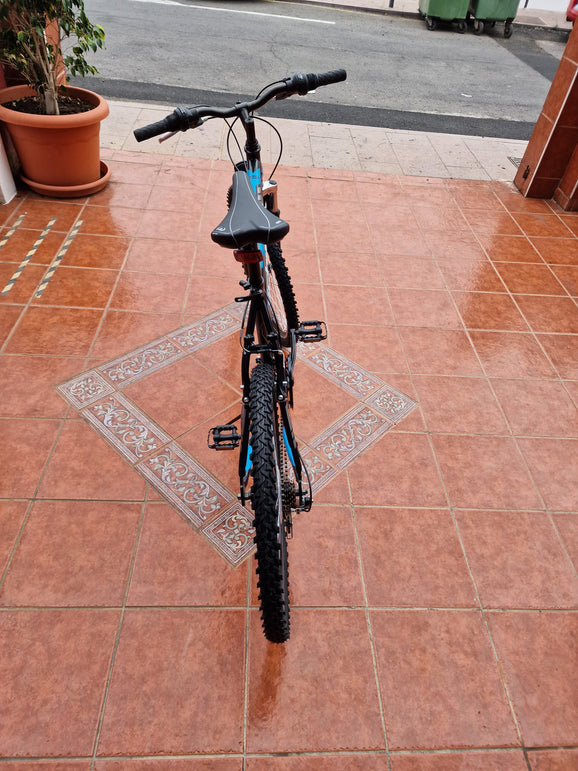 Bicicleta Montaña,F.lli Schiano Range 26 ''