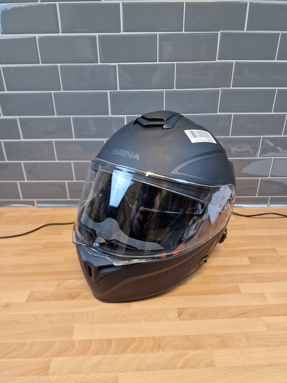 Casco modular Outrush R con tecnología Bluetooth y sistema de comunicación Intercom Talla XL