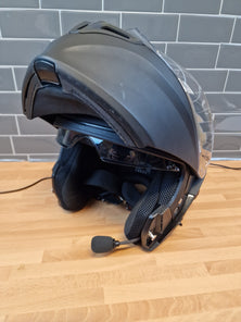 Casco modular Outrush R con tecnología Bluetooth y sistema de comunicación Intercom Talla XL