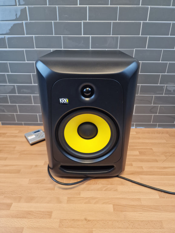 Altavoz KRK RP8 G3 monitor de estudio activo