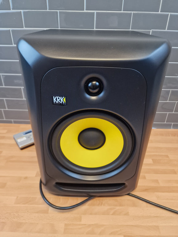 Altavoz KRK RP8 G3 monitor de estudio activo