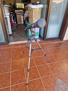 Telescopio, Negro,Celestron AstroMaster 70AZ