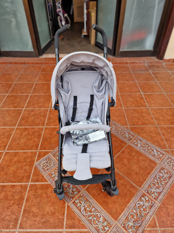 Carrito ,Silla de Paseo Liteway 4, Chasis de Aluminio Ligero, De 0 a 22Kg, Límite de Peso 25Kg,ChicCO