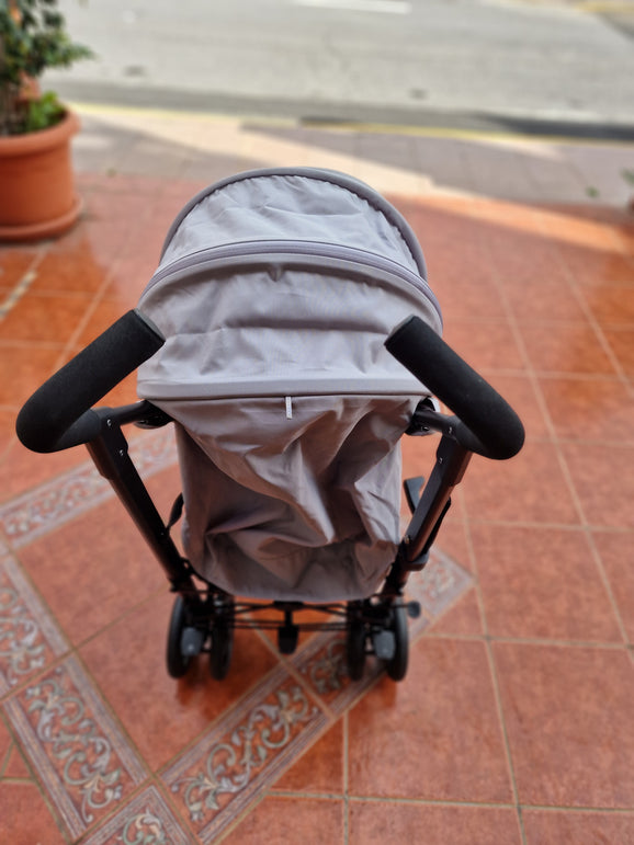 Carrito ,Silla de Paseo Liteway 4, Chasis de Aluminio Ligero, De 0 a 22Kg, Límite de Peso 25Kg,ChicCO