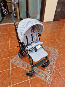 Carrito ,Silla de Paseo Liteway 4, Chasis de Aluminio Ligero, De 0 a 22Kg, Límite de Peso 25Kg,ChicCO