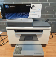 mpresora multifunción HP LaserJet M234sdn,TONER LLENO