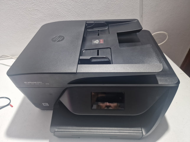 Impresora OfficeJet Pro 6950 P4C85A, Escanea, Copia y Fax, Wi-Fi,