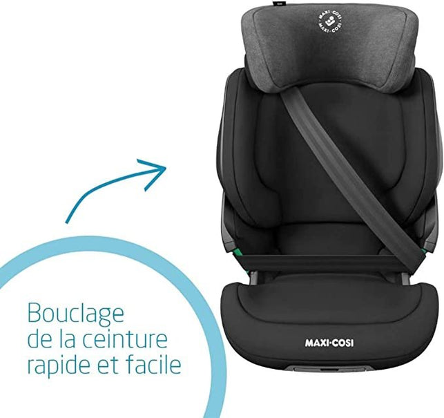 Silla de Coche Grupo 2/3 isofix, Seguridad i-Size y Side Protection System SPS, niños 4-12 años,