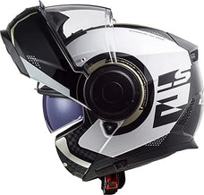 LS2 Scope Arch casco de moto Unisex adulto XL