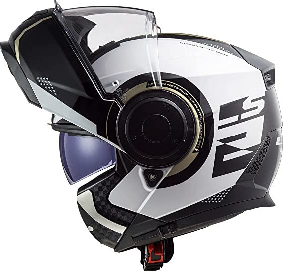 LS2 Scope Arch casco de moto Unisex adulto XL