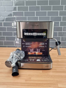 Cafetera express Power Espresso 20 Matic.