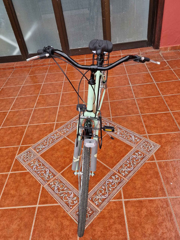 Bicicleta para Mujer, 28,Alpina Bike Moving