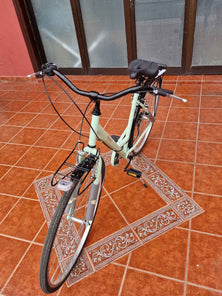 Bicicleta para Mujer, 28,Alpina Bike Moving