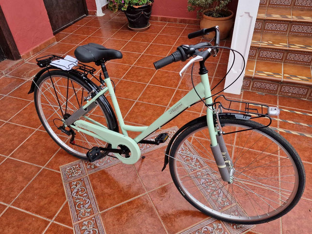 Bicicleta para Mujer, 28,Alpina Bike Moving