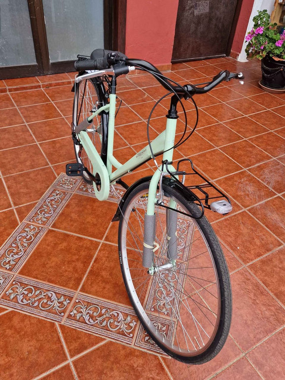 Bicicleta para Mujer, 28,Alpina Bike Moving