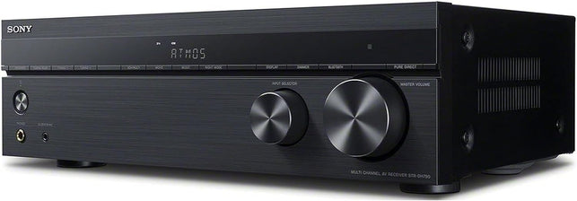 Amplificador ,Sony STR-DH790 - Receptor AV con Bluetooth, Dolby Atmos, Negro