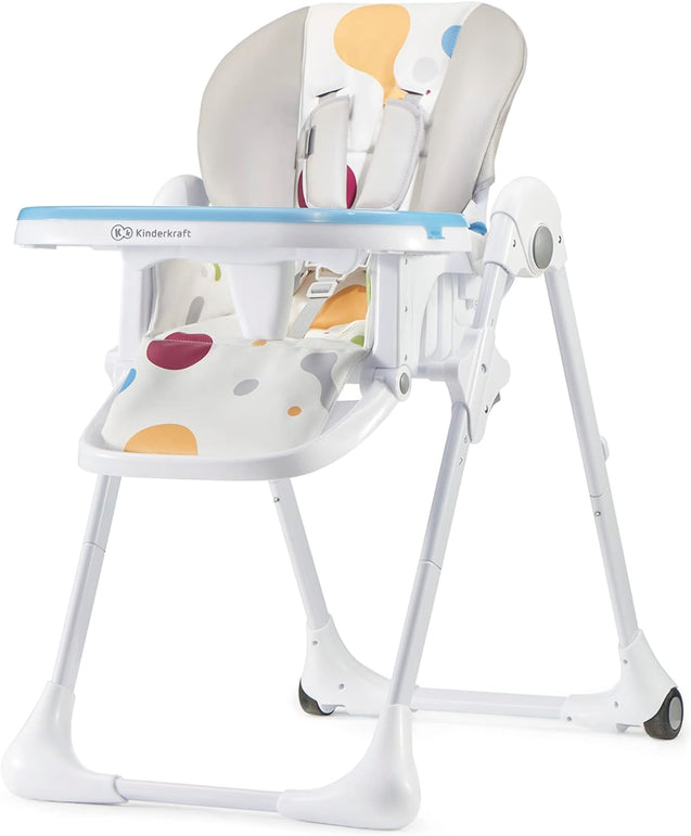 Trona Bebé, Sillón Infantil, Silla Infantil, Puericultura, Comidas Bebé, Plegada, Con Bandeja.