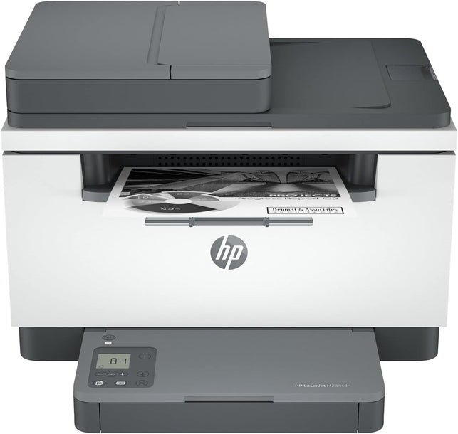 mpresora multifunción HP LaserJet M234sdn,TONER LLENO