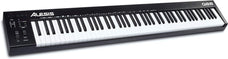 Piano Teclado controlador MIDI USB de 88 teclas semipesadas, de tamaño completo.