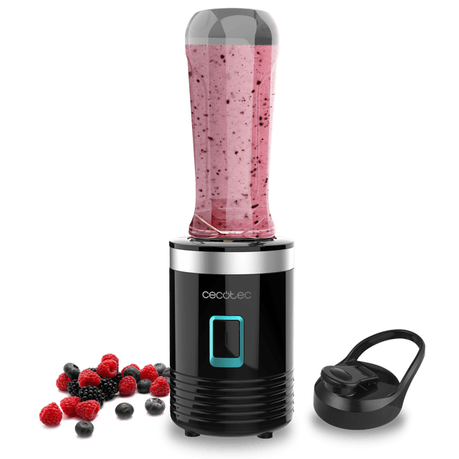 Batidora de smoothies con vaso Power Titanium 350