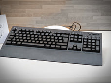 Teclado Gaming, RGB LIGHTSYNC, TeclasTeclado Gaming, RGB LIGHTSYNC, Teclas.