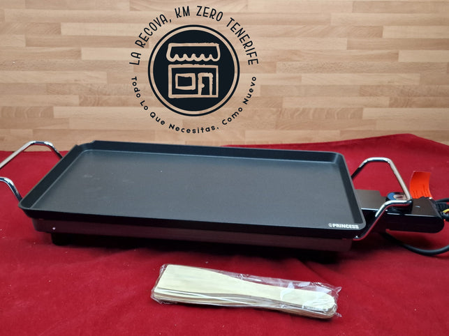 Plancha Table Chef Superior Classic, Revestimiento antiadherente de triple capa, 2500 W