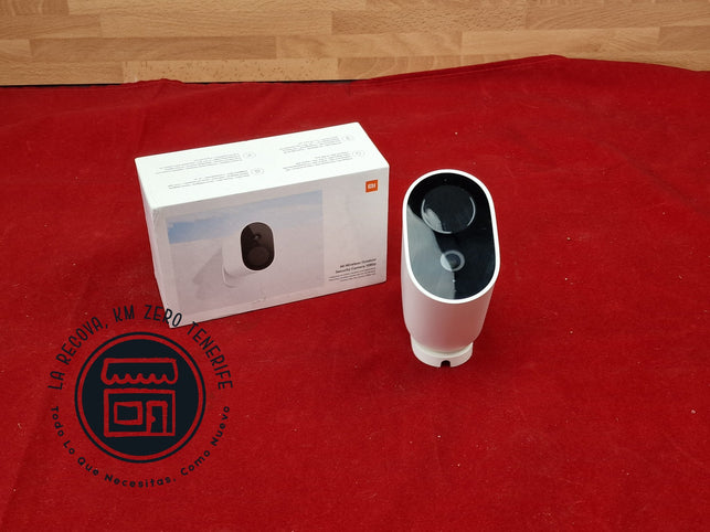 🟢Camara Mi Wireless Outdoor Security Camera 1080p.