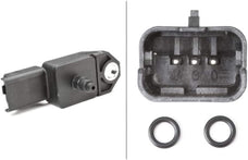 Sensor, presión de sobrealimentación - 5V - 3polos