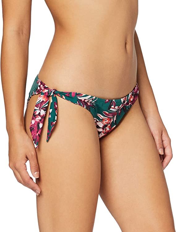 IRIS & LILLY Braga de Bikini con Anudado Lateral Mujer