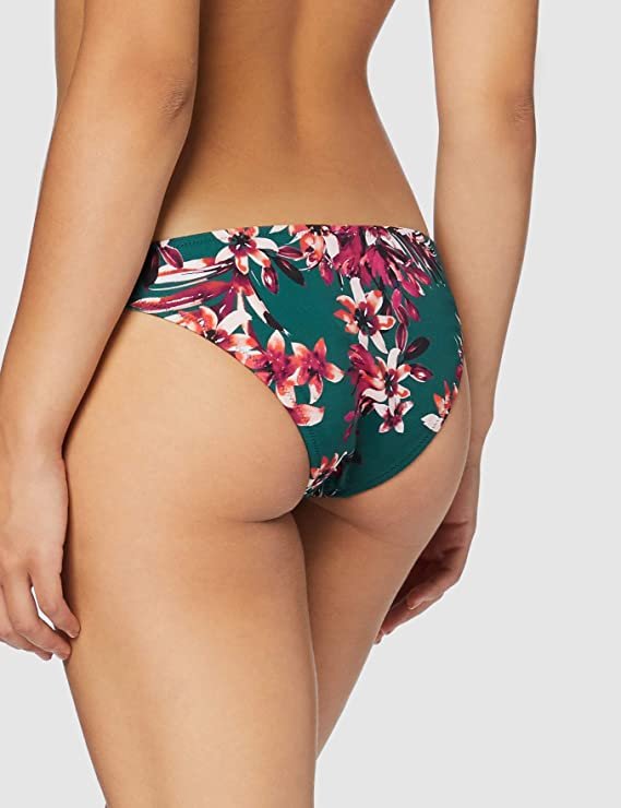 IRIS & LILLY Braga de Bikini con Anudado Lateral Mujer