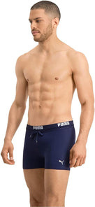 🟢PUMA Logo Men's Swimming Trunks Bañador para Hombre