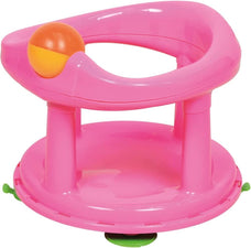 🟢- Asiento para el baño, color rosa