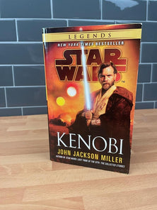 🟢Star Wars Kenobi (Star Wars: Novelas) en INGLES