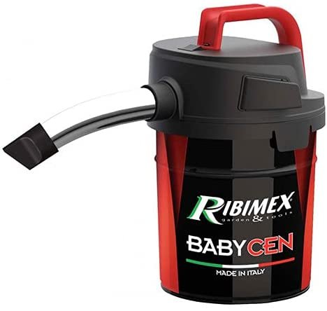 Ribimex Babycen - Aspirador de cenizas (4 L, 500 W, PRCEN018)