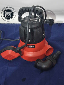 Bomba de aguas limpias (350W, capacidad de 8.000 l/h,