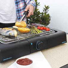 Barbacoa eléctrica de sobremesa PerfectSteak 4200 Way de 2400 W