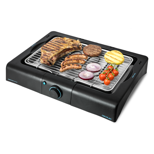 Barbacoa eléctrica de sobremesa PerfectSteak 4200 Way de 2400 W